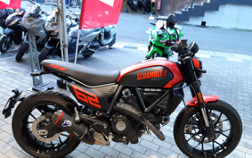 DUCATI SCRAMBLER FULL THROTTLE 2024 7K00