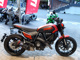 Фото Ducati SCRAMBLER FULL THROTTLE 2024 с японского аукциона