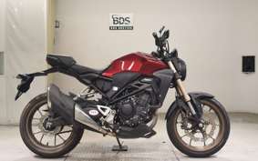 HONDA CB250RA 2001 MC52