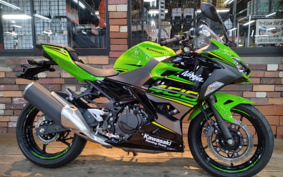 KAWASAKI NINJA 400 KRT ED 2018 EX400G