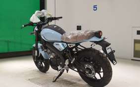 YAMAHA XSR125 1998 RE46J