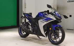 YAMAHA YZF-R25 RG10J