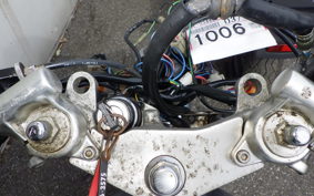 YAMAHA SRX400 1JL