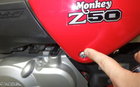 HONDA MONKEY AB27