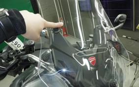 DUCATI MULTISTRADA V4S 2024