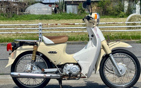 HONDA SUPER CUB110 JA07