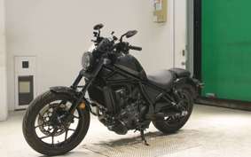 HONDA REBEL 1100 DCT 2021 SC83