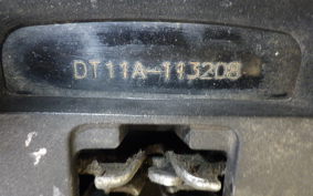 SUZUKI ADDRESS V125 DT11A