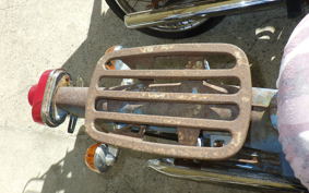 HONDA C50 SUPER CUB C50