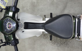HONDA C50 SUPER CUB AA04