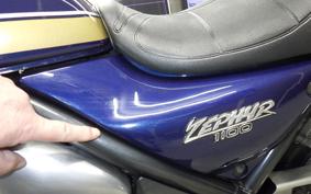KAWASAKI ZEPHYR 1100 RS 2000 ZRT10A