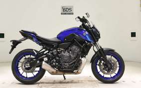 YAMAHA MT-07 2022 RM33J