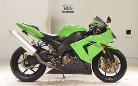 KAWASAKI ZX 10 NINJA R 2004 ZXT00C