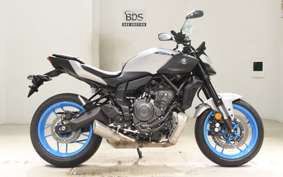 YAMAHA MT-07 2025 RM48J