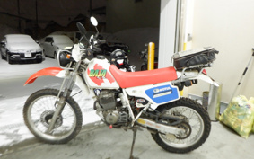 HONDA XLR250 BAJA MD22