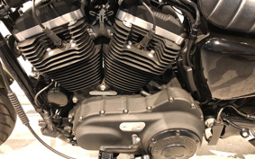 HARLEY XL883N 2016 LE2