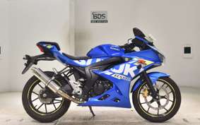 SUZUKI GSX-R125 DL33B