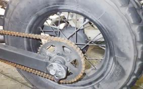 YAMAHA TW200 Gen.2 DG07J