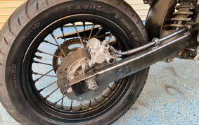 KAWASAKI KLX125D TRACKER LX125D