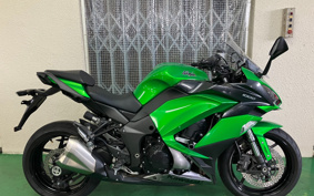 KAWASAKI NINJA 1000 ABS 2017 ZXT00W