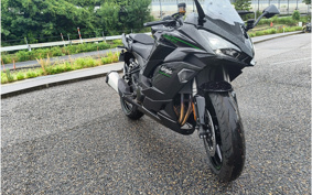 KAWASAKI NINJA 1100SX 2025 ZXT10H