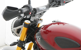 TRIUMPH SCRAMBLER 400X 2025 T147Y7
