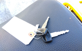 HONDA CROSS CUB JA10