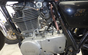 YAMAHA SR500 1984 2J2