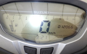 SUZUKI ｽｳｨｯｼｭ125 DV12B