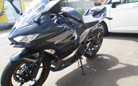 KAWASAKI NINJA 250 EX250Y