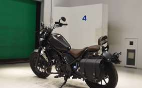 HONDA REBEL 250 S 2001 MC49