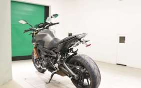 YAMAHA MT-09 A 2014 RN34J