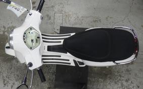 VESPA LX50 4T4V 1998