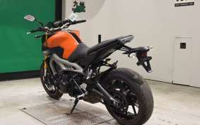 YAMAHA MT-09 2018 RN34J