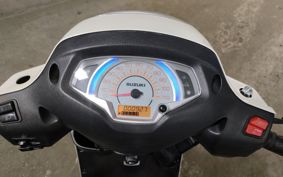SUZUKI ADDRESS V125 DP12H