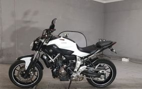 YAMAHA MT-07 2015 RM07J