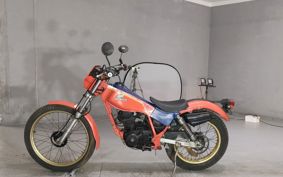 HONDA TLR200 MD09