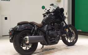 HONDA REBEL 1100 DCT 2021 SC83
