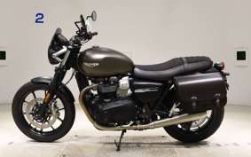 TRIUMPH STREET TWIN 2020
