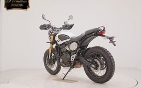 TRIUMPH SCRAMBLER 400XC 2026