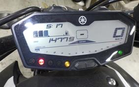 YAMAHA MT-07 ABS 2014 RM07J