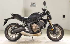 HONDA CB650R 2024 RH17