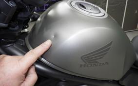 HONDA REBEL 250 A MC49