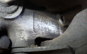 HONDA LITTLE CUB C50