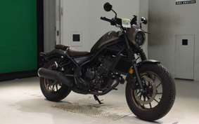 HONDA REBEL 250 S MC49