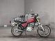 Фото Suzuki GN125 H с японского аукциона