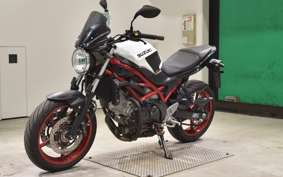 SUZUKI SV650 A 2021 VP55B