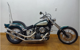 YAMAHA DRAGSTAR 400 2009 VH01J