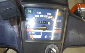 HONDA C90 SUPER CUB E 1999 HA02