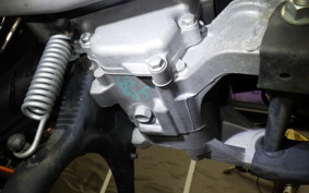 SUZUKI ADDRESS V50 2016 CA4BA